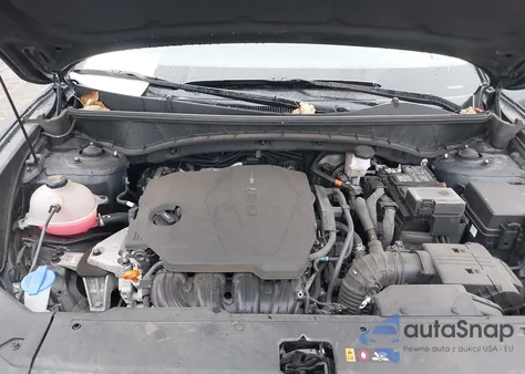 2023 Hyundai Tucson Sel из США, поврежденный, VIN 5NMJBCAEXPH253945